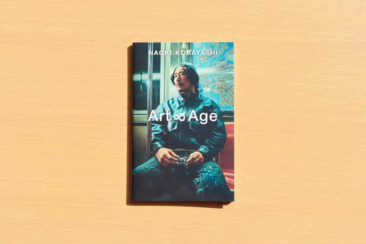 小林直己『Art & Age』 